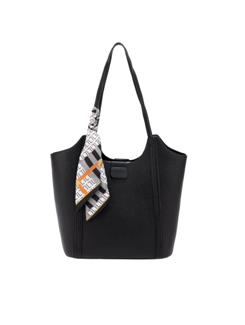 Sac à main avec foulard